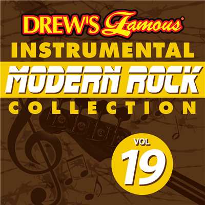 Drew's Famous Instrumental Modern Rock Collection (Vol. 19)/The Hit Crew