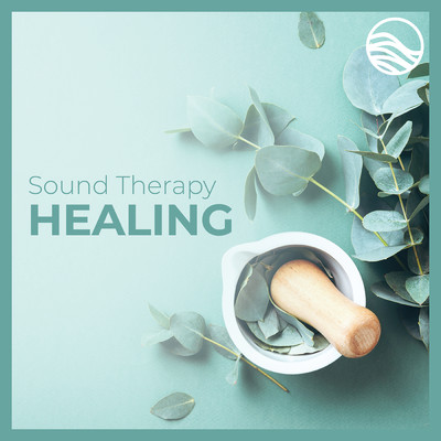 アルバム/Sound Therapy: Healing/デヴィッド・リンドン・ハフ