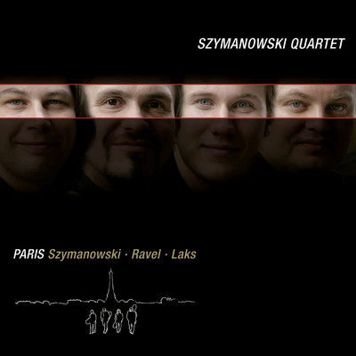 Szymanowski: Notturno e Tarantella, Op.28: I. Notturno/Szymanowski Quartet