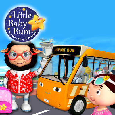 Die Rader vom Bus - Teil 17/Little Baby Bum Kinderreime Freunde