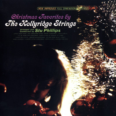 The Christmas Song (Merry Christmas To You)/Hollyridge Strings