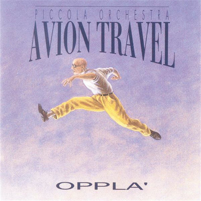 アルバム/Oppla/Avion Travel