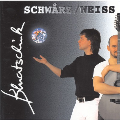 Schwarz-Weiss/Bluatschink