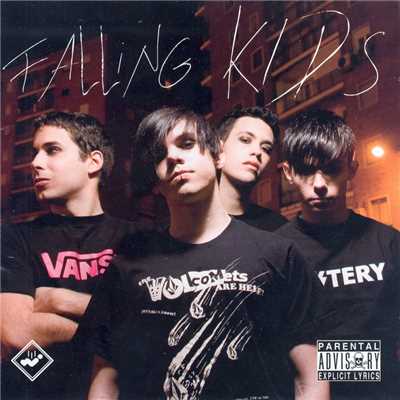 Polvorin/Falling Kids