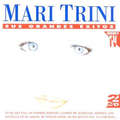 アルバム/Sus Grandes Exitos/Mari TrinI