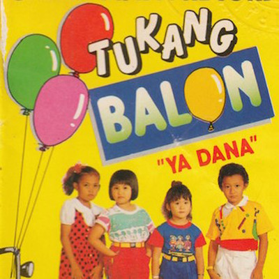 シングル/Tukang Balon/Melisa