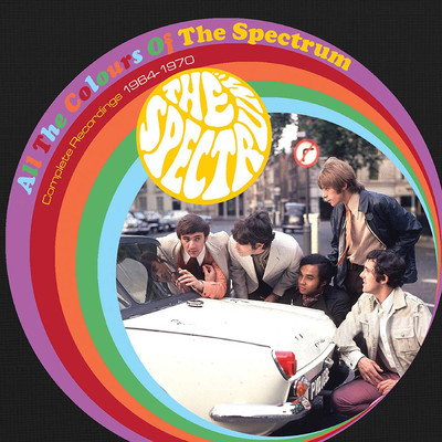 Let's Live For Love/The Spectrum