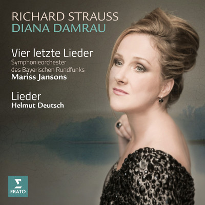 アルバム/Strauss, Richard: Lieder/Diana Damrau