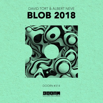 Blob 2018/David Tort／Albert Neve
