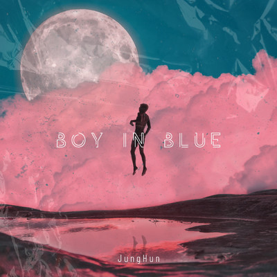 アルバム/Boy In Blue/JungHun