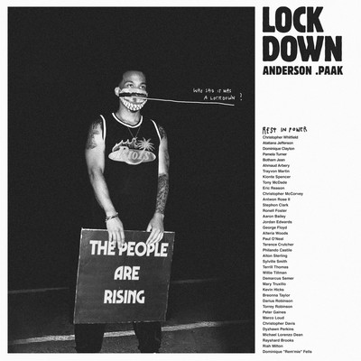 Lockdown/Anderson .Paak