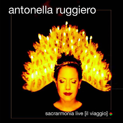 Kyrie (Missa Luba) (Live)/Antonella Ruggiero