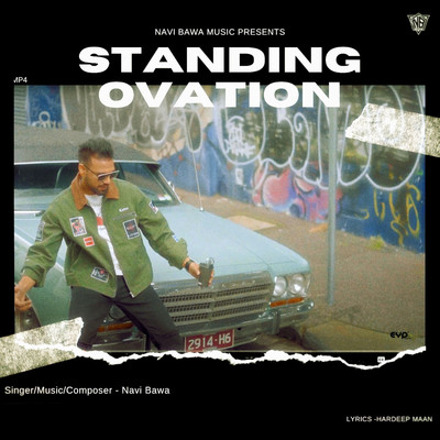 シングル/Standing Ovation/Navi Bawa