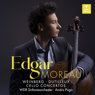 Cello Concerto in C Minor, Op. 43: II. Moderato/Edgar Moreau