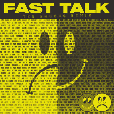 Fast Talk (The Knocks Remix)/Houses & The Knocks