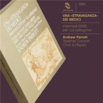 アルバム/La Pellegrina/Andrew Parrott
