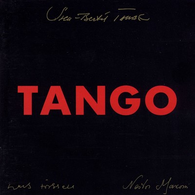アルバム/Tango/Sven-Bertil Taube