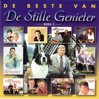 De Beste Van De Stille Genieter Deel 1/Various Artists
