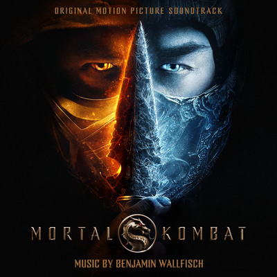 アルバム/Mortal Kombat (Original Motion Picture Soundtrack)/Benjamin Wallfisch