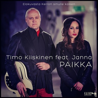 Paikka (feat. Janna)/Timo Kiiskinen