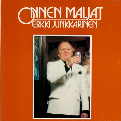 アルバム/Onnen maljat/Erkki Junkkarinen