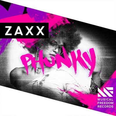 シングル/Phunky/Zaxx