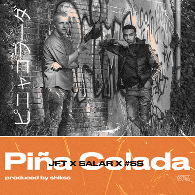 Pina Colada (feat. T4L)/JFT and Salar