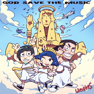 GOD SAVE THE MUSIC/Wienners