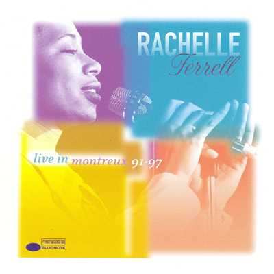 Don't Waste Your Time (Clean) (Live)/Rachelle Ferrell