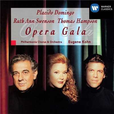 Placido Domingo／Thomas Hampson／Philharmonia Chorus／Philharmonia Orchestra／Eugene Kohn