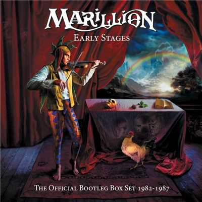 アルバム/Early Stages: Official Bootleg Box Set 1982-1987/Marillion