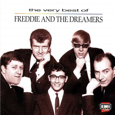 シングル/Over You/Freddie & The Dreamers