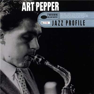 Jazz Profile: Art Pepper/Art Pepper