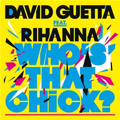 David Guetta - Rihanna