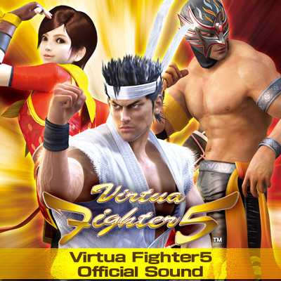 Virtua Fighter5 Official Sound/SEGA