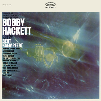 アルバム/Plays the Music of Bert Kaempfert/Bobby Hackett