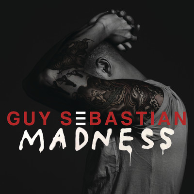 アルバム/Madness/Guy Sebastian