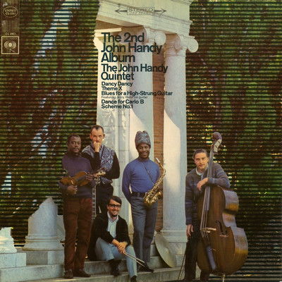 The 2nd John Handy Album/The John Handy Quintet
