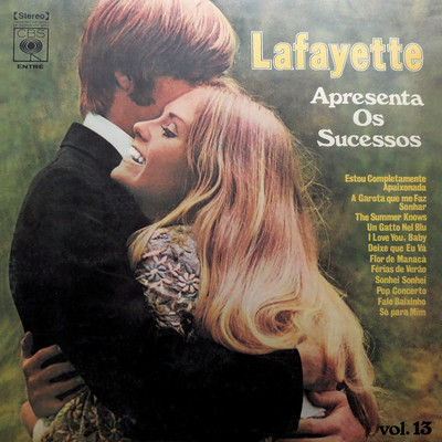アルバム/Lafayette Apresenta os Sucessos Vol. XIII/Lafayette