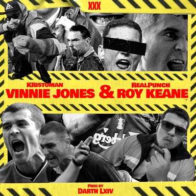 Vinnie Jones & Roy Keane/Kristoman／Real Punch