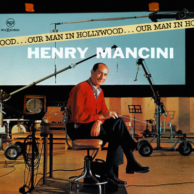 アルバム/Our Man In Hollywood/Henry Mancini & His Orchestra
