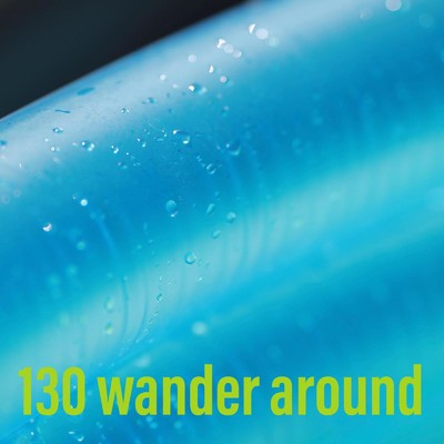 シングル/wander around/130