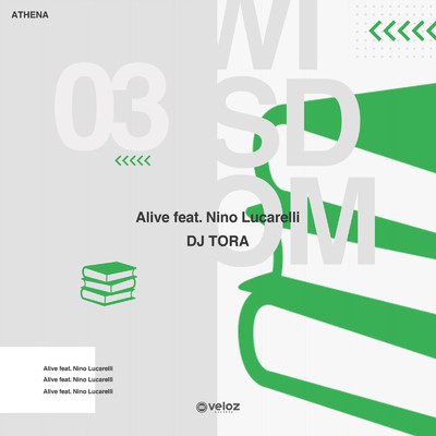 シングル/Alive (feat. Nino Lucarelli)/DJ TORA