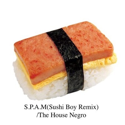 シングル/S.P.A.M (Sushi Boy Remix)/Sushi Boy