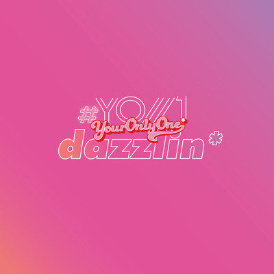dazzlin*/#YO／／1