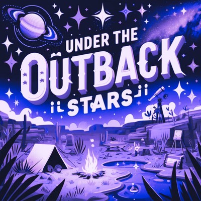 Under the Outback Stars/yoshino