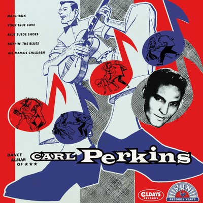 FOREVER YOURS？/Carl Perkins