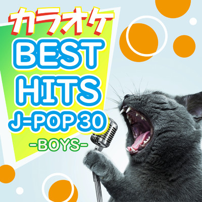 アルバム/カラオケBEST HITS J-POP 30-BOYS-/Various Artists