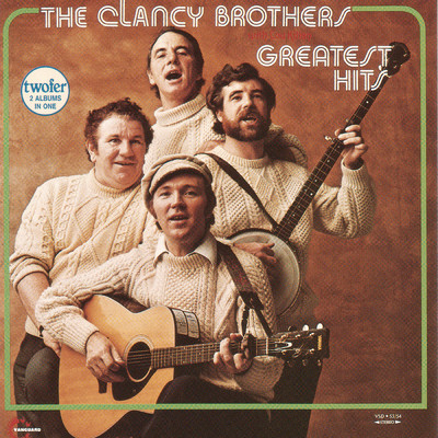 アルバム/Greatest Hits/The Clancy Brothers