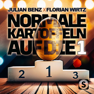Normale Kartoffeln auf die 1/Julian Benz／Florian Wirtz